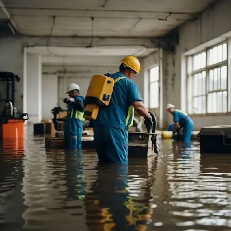 Emergency Water Extraction And Removal in North El Monte, CA